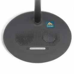 Livoo Support de tablette avec haut-parleur 5 W Noir -Autres Soldes image 6 443566