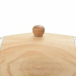 VidaXL Tonneau à vin avec robinet Pin massif 12 L -Autres Soldes image 6 50681
