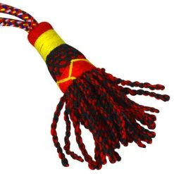 VidaXL Cornemuse écossaise Great Highland Tartan rouge Royal Steward 11 VidaXL Cornemuse écossaise Great Highland Tartan rouge Royal Steward -Autres Soldes image 6 70043