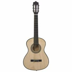 VidaXL Ensemble de guitare classique débutants et enfants 8pcs 1/2 34" -Autres Soldes image 6 70123