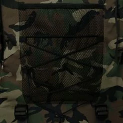 VidaXL Sac à dos en style d'armée XXL 100 L Camouflage -Autres Soldes image 6 91095