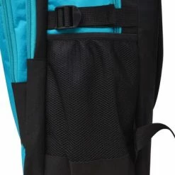 VidaXL Sac à dos d'école 40 L noir et bleu -Autres Soldes image 6 91112