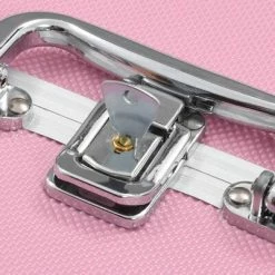VidaXL Mallette à maquillage 22x30x21 cm Rose Aluminium 11 VidaXL Mallette à maquillage 22x30x21 cm Rose Aluminium -Autres Soldes image 6 91830