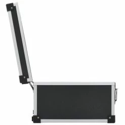 VidaXL Étui de CD pour 40 CD Aluminium ABS Noir 11 VidaXL Étui de CD pour 40 CD Aluminium ABS Noir -Autres Soldes image 6 91859