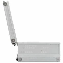 VidaXL Mallette pour arme à feu Aluminium ABS Argenté 11 VidaXL Mallette pour arme à feu Aluminium ABS Argenté -Autres Soldes image 6 91866