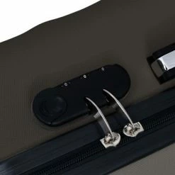 VidaXL Ensemble de valises rigides 3 pcs Anthracite ABS -Autres Soldes image 6 92417